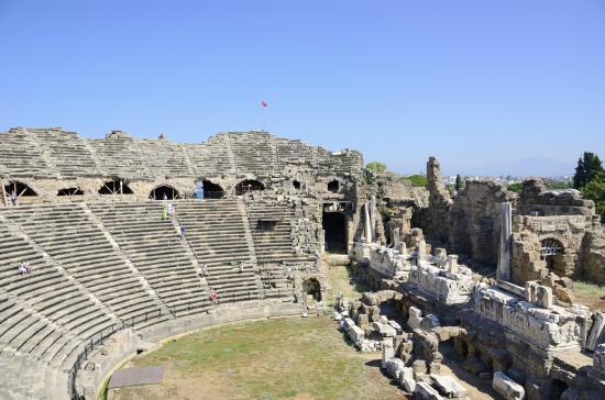 Greek Amphitheater